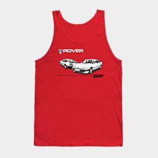 ROVER 3500 SD1 - owners handbook Tank Top